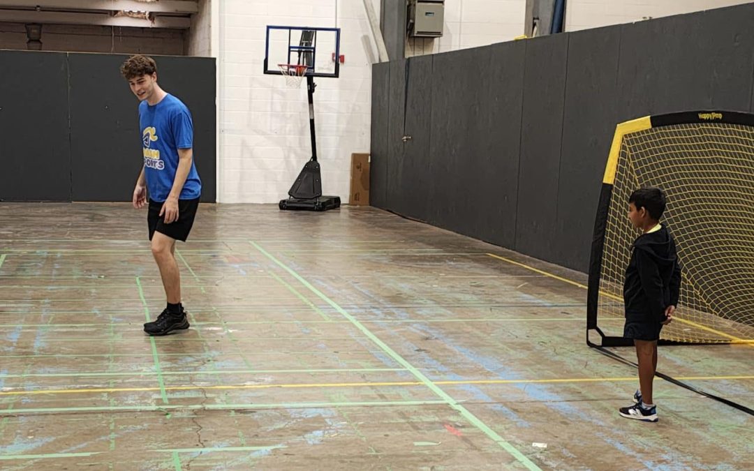 Brain Meets Game Summer Camp Day Six Round-up – Fun Builds and Action-Packed Sports