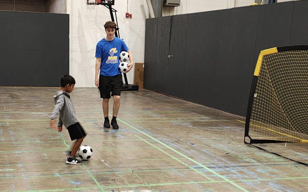 Wrapping Up Two Amazing Weeks of our Brain Meets Game STEM + Sports Summer Camp