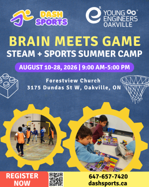Brain Meets Game Summer Camp | August 10-28, 2026