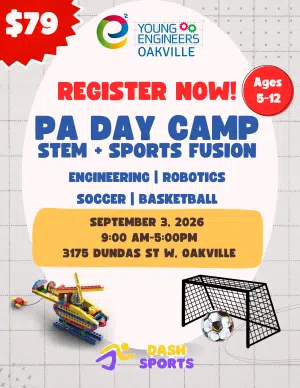 PA Day Camp Forestview Church | STEM + Sports – September 3, 2026