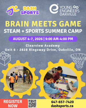 Brain Meets Game Summer Camp | August 4-7, 2026