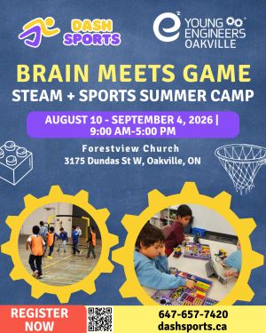 Brain Meets Game Summer Camp | August 31-September 4, 2026